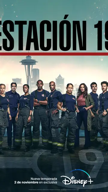 Llega la temporada 6 de 'Estación 19' Llega la temporada 6 de 'Estación 19'
