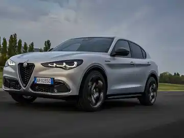 Alfa Romeo Stelvio 2023: el SUV italiano tiene más cuore que nunca Alfa Romeo Stelvio 2023: el SUV italiano tiene más cuore que nunca