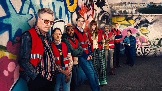 'The outlaws' 'The outlaws'