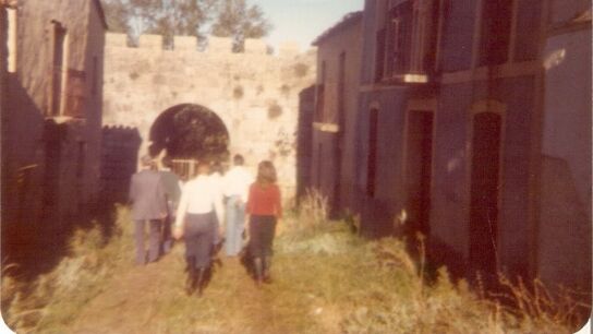 La vuelta de los vecinos a Granadilla años más tarde