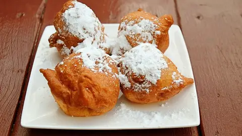 Buñuelos Buñuelos