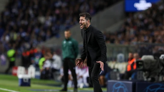 Diego Pablo Simeone Diego Pablo Simeone