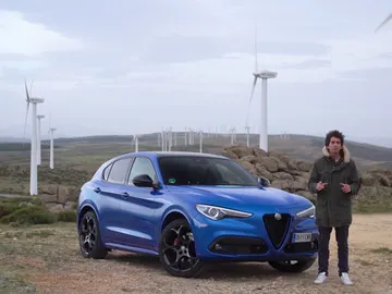 Alfa Romeo Stelvio Alfa Romeo Stelvio