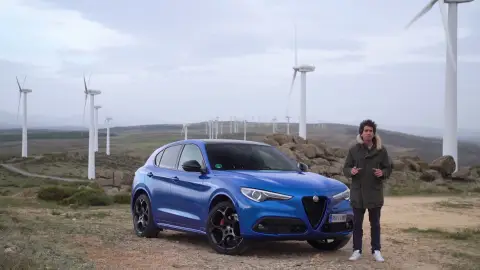 Alfa Romeo Stelvio Alfa Romeo Stelvio