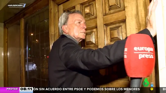 Ortega Cano revela cómo se encuentra tras la ruptura con Ana María Aldón: "Estoy que quito el 'sentío'" Ortega Cano revela cómo se encuentra tras la ruptura con Ana María Aldón: "Estoy que quito el 'sentío'"