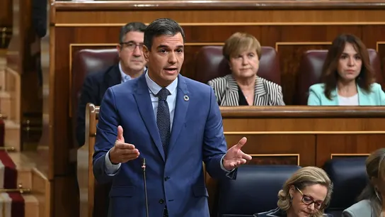 El presidente del Gobierno, Pedro Sánchez El presidente del Gobierno, Pedro Sánchez