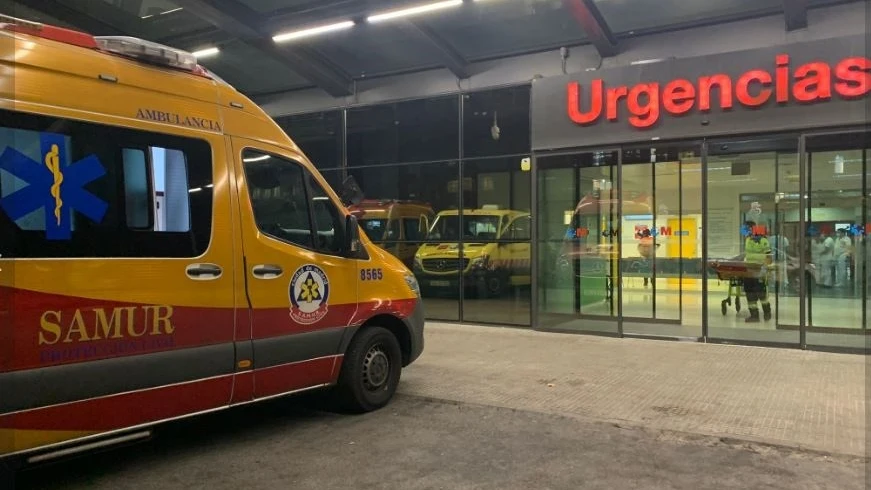 Detenido un menor que se hacía pasar por médico de emergencias en Madrid