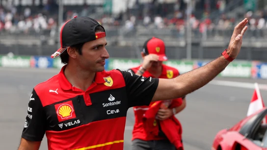 Carlos Sainz Carlos Sainz