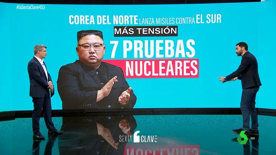 Escalada de tensión entre las dos Coreas Escalada de tensión entre las dos Coreas