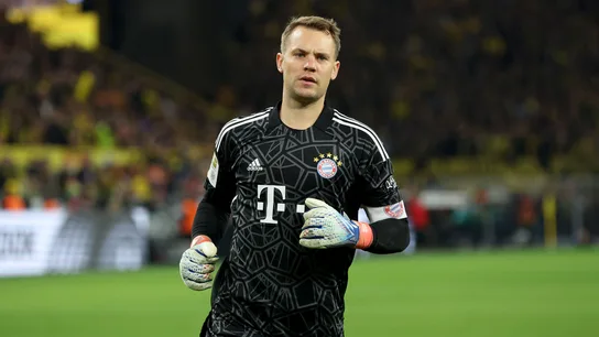 Manuel Neuer Manuel Neuer