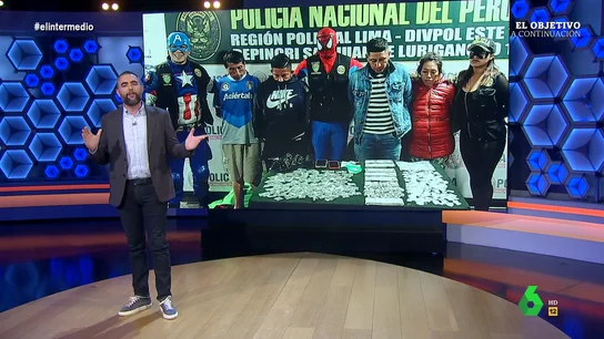 dani mateo vengadores dani mateo vengadores