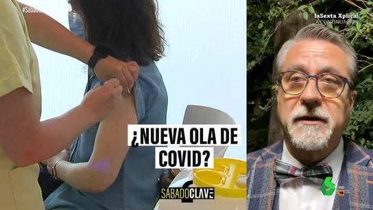 ¿Se puede poner la cuarta dosis y la vacuna contra la gripe a la vez? El inmunólogo Alfredo corell da las claves ¿Se puede poner la cuarta dosis y la vacuna contra la gripe a la vez? El inmunólogo Alfredo corell da las claves