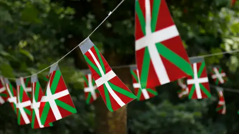 Banderas del País Vasco Banderas del País Vasco
