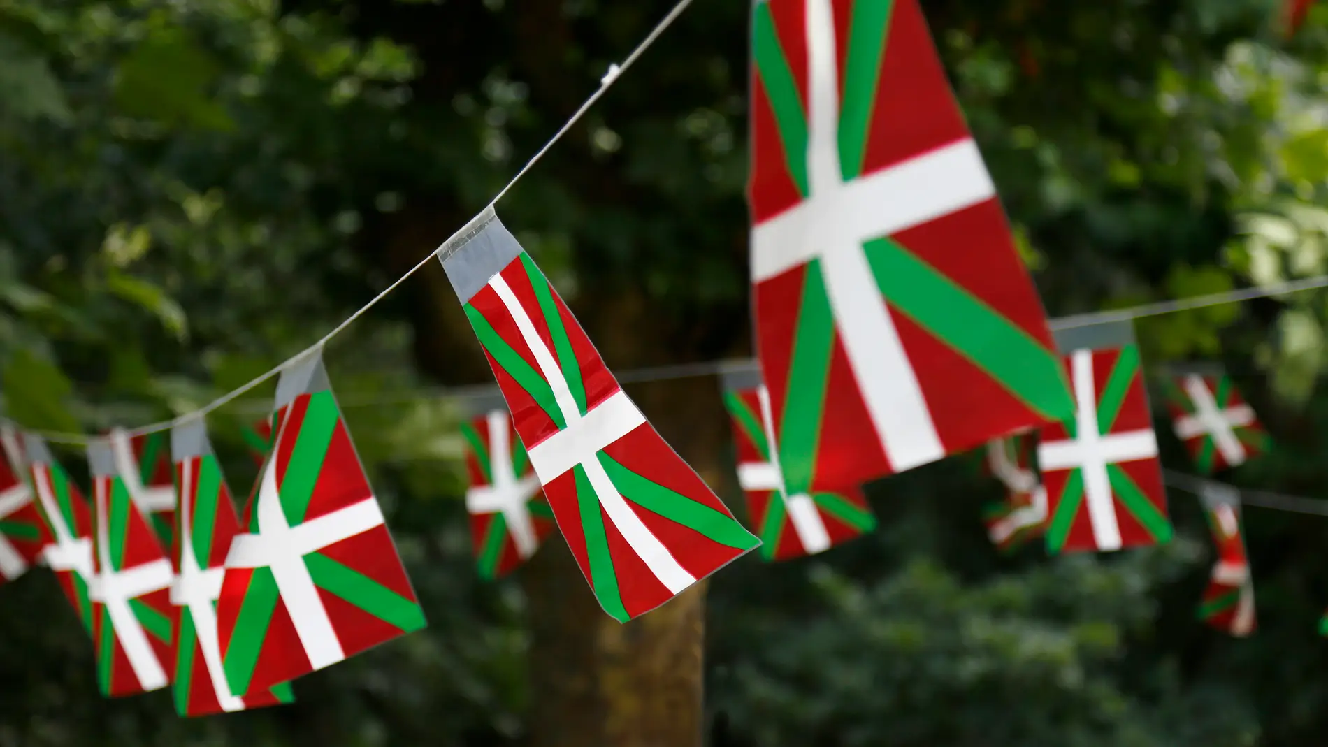 Banderas del País Vasco