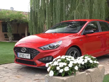 Hyundai i30 30 aniversario Hyundai i30 30 aniversario
