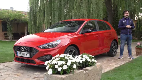 Hyundai i30 30 aniversario Hyundai i30 30 aniversario