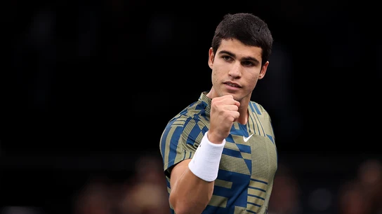 Carlos Alcaraz Carlos Alcaraz