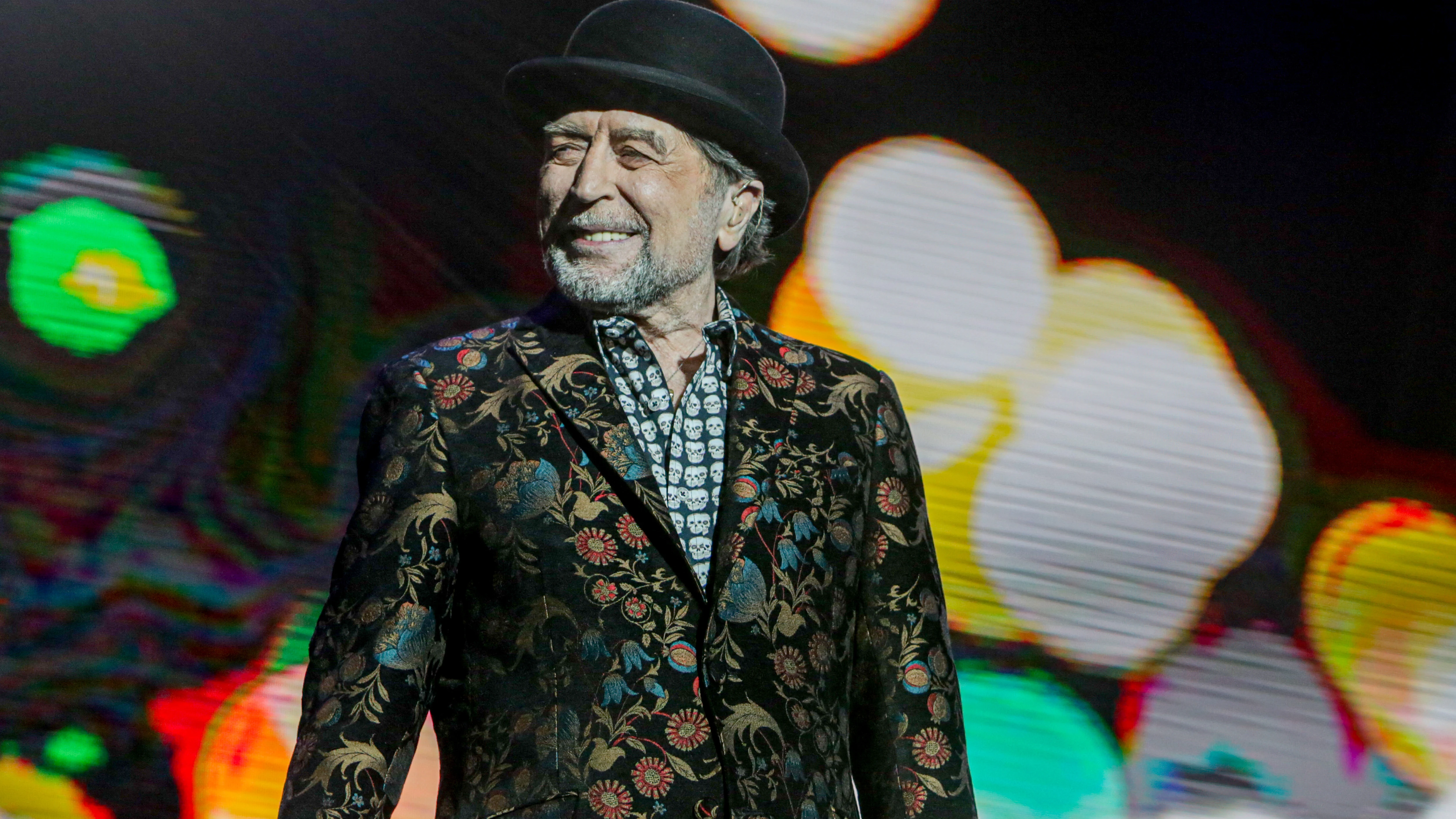 Joaquín Sabina vuelve a los escenarios: fechas y entradas para su nueva gira