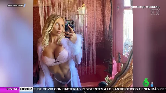 ¿Qué ha pasado con Paloma Cuevas? Luis Miguel, pillado en Miami con una de sus exparejas ¿Qué ha pasado con Paloma Cuevas? Luis Miguel, pillado en Miami con una de sus exparejas