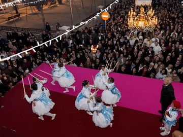 Fiestas de Villanueva de Alcardete, en Toledo Fiestas de Villanueva de Alcardete, en Toledo