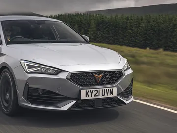 Cupra León Cupra León