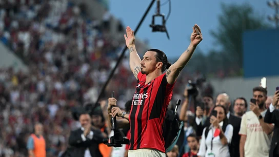 Zlatan Ibrahimovic Zlatan Ibrahimovic