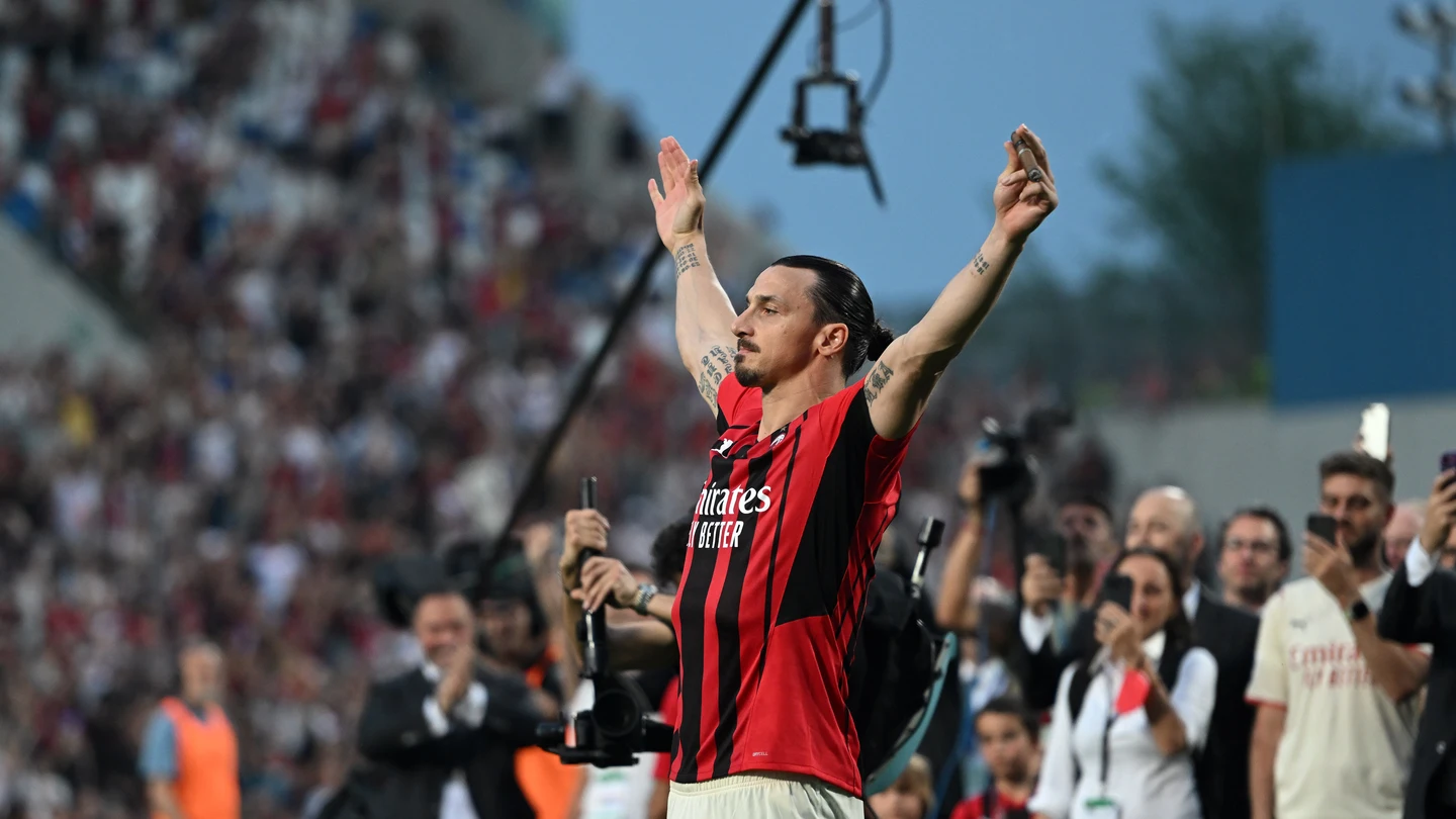 Zlatan Ibrahimovic Zlatan Ibrahimovic