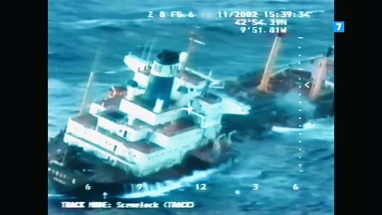 Hoy, en Salvados, Gonzo reconstruye el desastre del 'Prestige' Hoy, en Salvados, Gonzo reconstruye el desastre del 'Prestige'