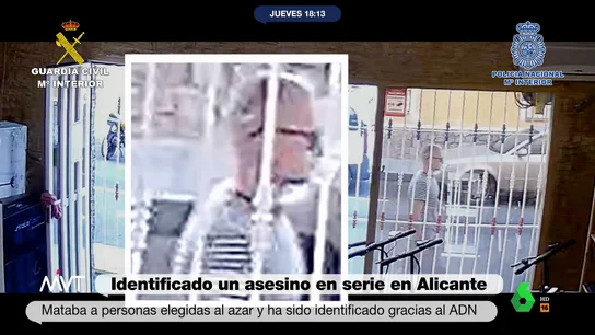 Asesino en serie Asesino en serie