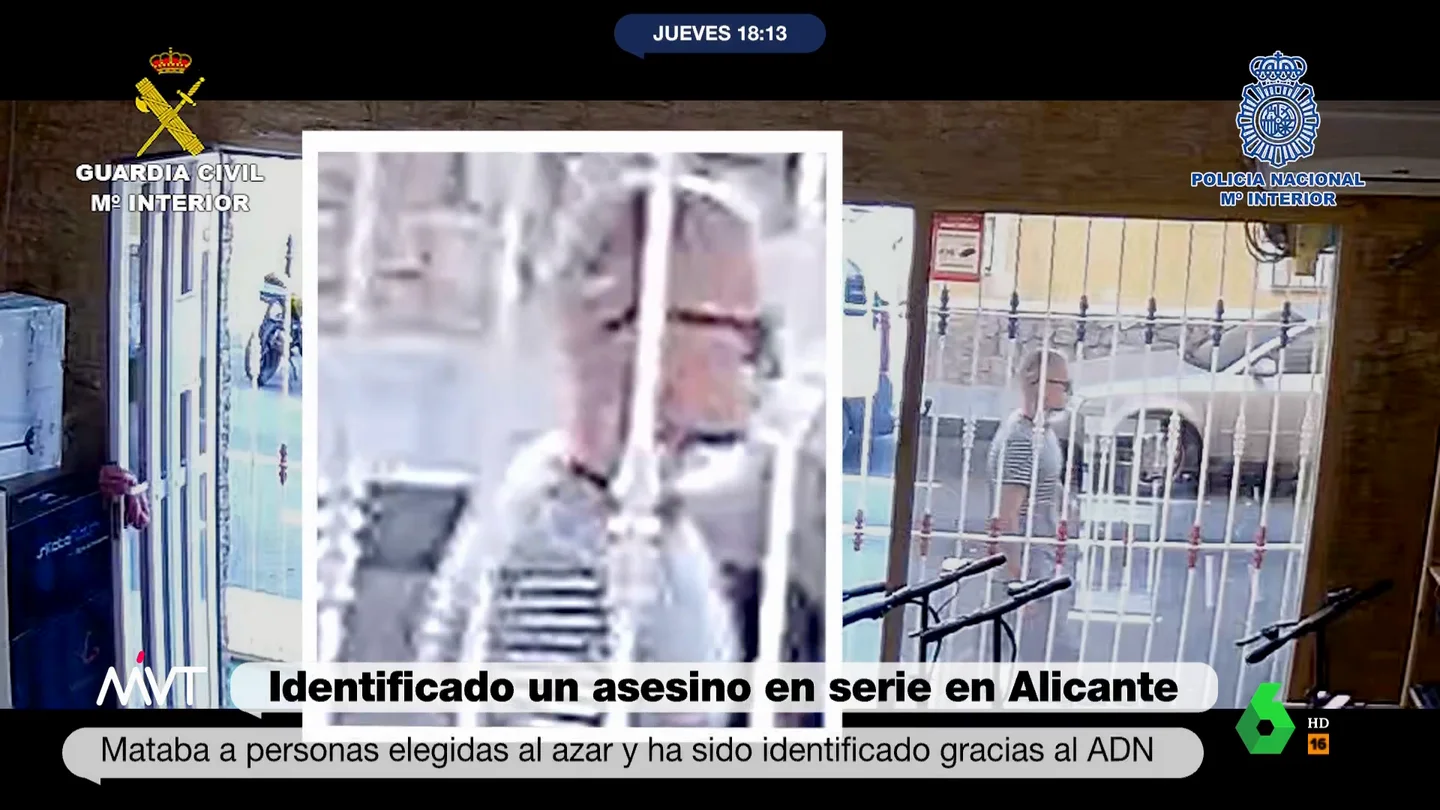 Asesino en serie Asesino en serie