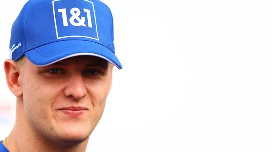 Mick Schumacher Mick Schumacher