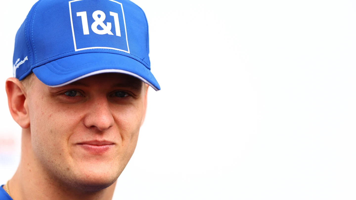 Mick Schumacher Mick Schumacher