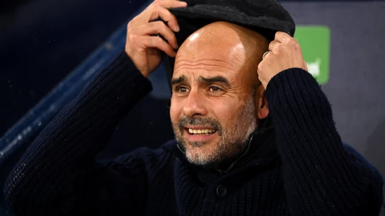 Pep Guardiola Pep Guardiola