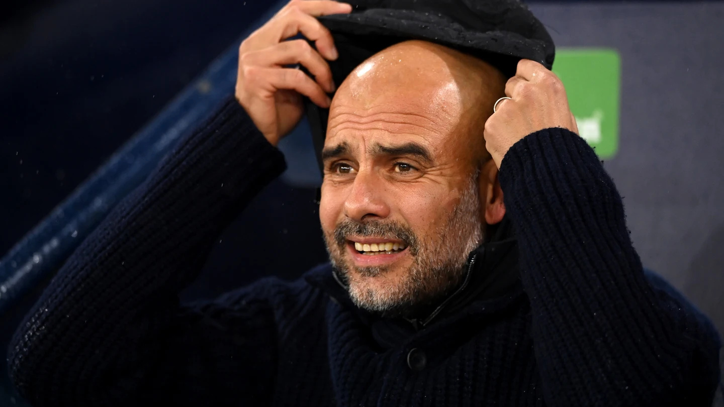Pep Guardiola Pep Guardiola