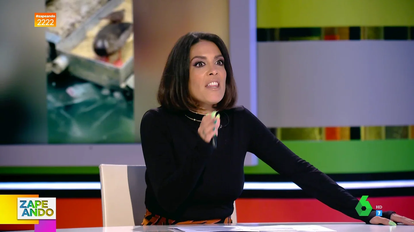 Lorena Castell confiesa haber hecho en India una de las cosas que más asco le dan Lorena Castell confiesa haber hecho en India una de las cosas que más asco le dan