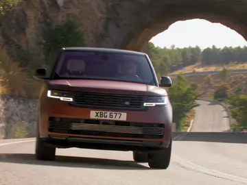Range Rover, quinta generación. Range Rover, quinta generación.