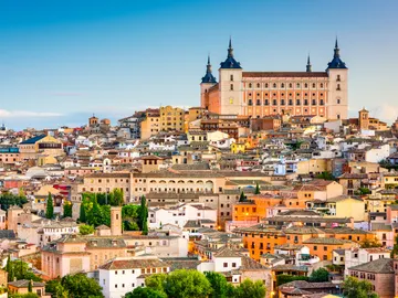 alcázar de Toledo alcázar de Toledo