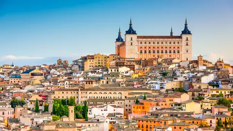 alcázar de Toledo alcázar de Toledo
