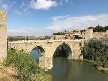 Puente de San Martín de Toledo: la curiosa razón por la que tiene ese nombre