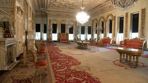 Palacio de Yildiz Palacio de Yildiz