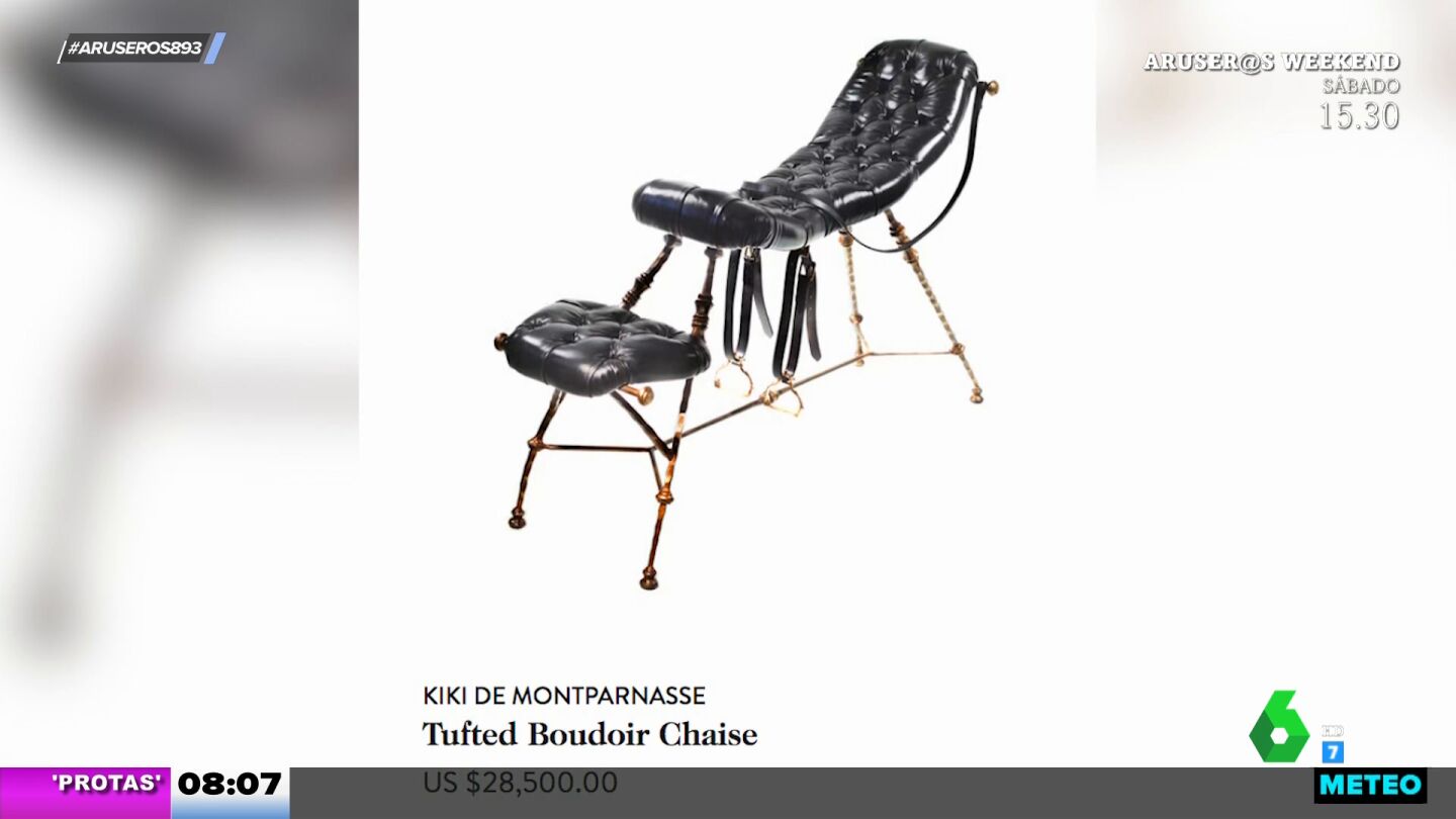 Una silla sexual o papel higi&eacute;nico de colores: as&iacute; es la exc&eacute;ntrica lista de regalos de Gwyneth Paltrow