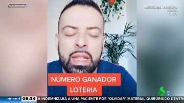 Este será el número ganador de la lotería de Navidad de 2022 según Luis 'el Oráculo'