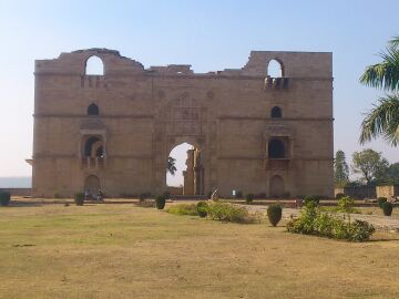 Koshak Mahal: el curioso motivo por el que fue construido y dónde se encuentra