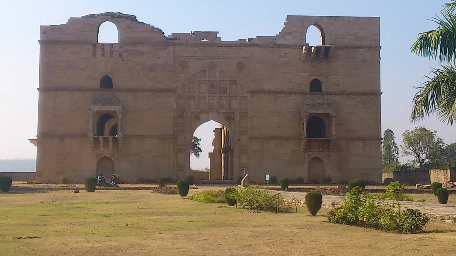 Koshak Mahal: el curioso motivo por el que fue construido y dónde se encuentra