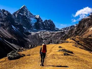 Por qué es buena idea viajar a Nepal en noviembre Por qué es buena idea viajar a Nepal en noviembre
