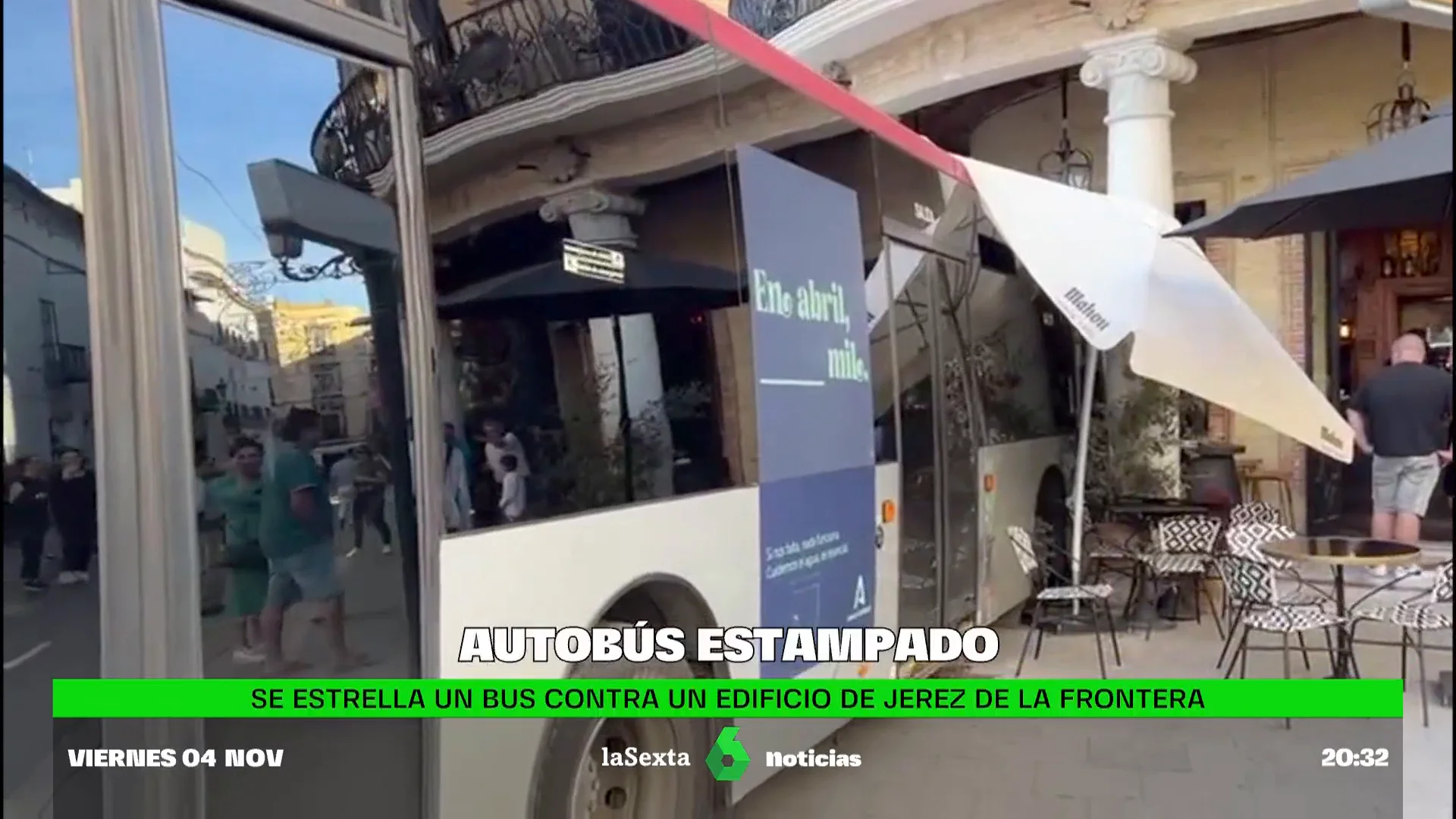 AUTOBÚS