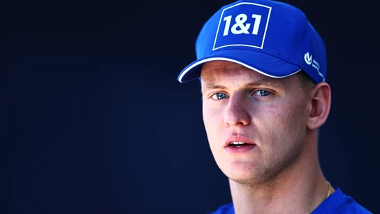 Mick Schumacher Mick Schumacher
