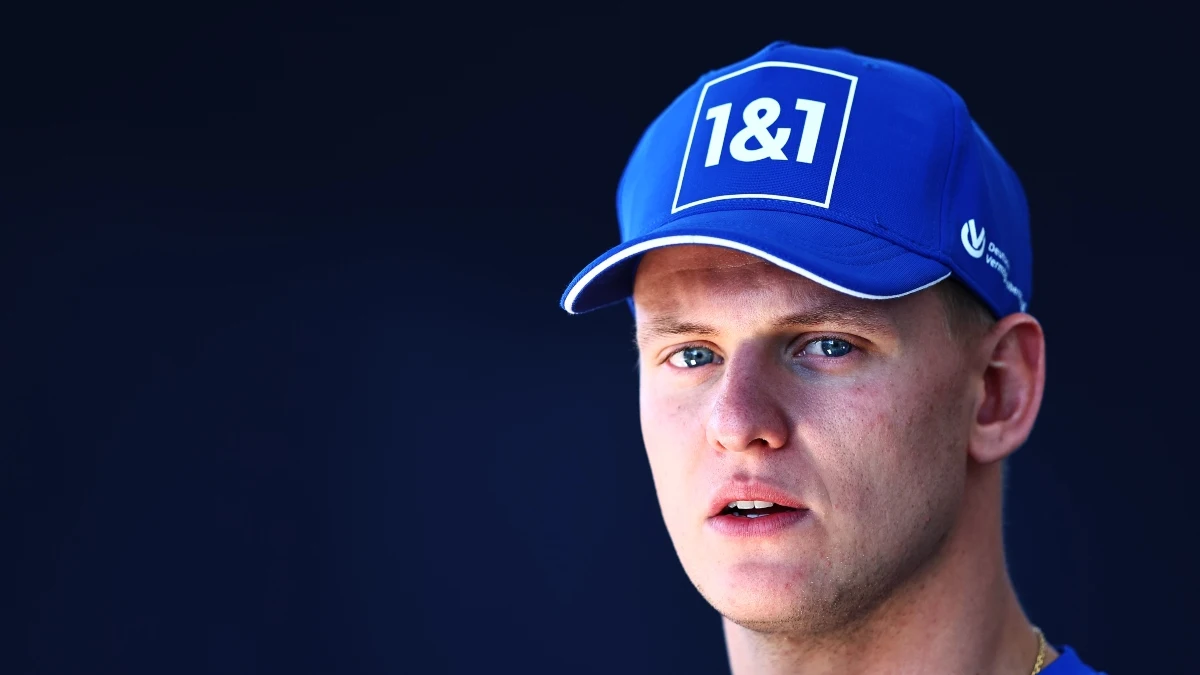 Mick Schumacher