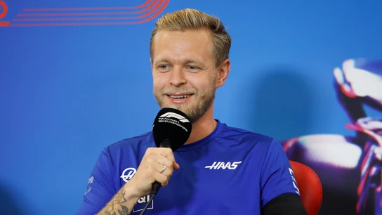 Kevin Magnussen Kevin Magnussen