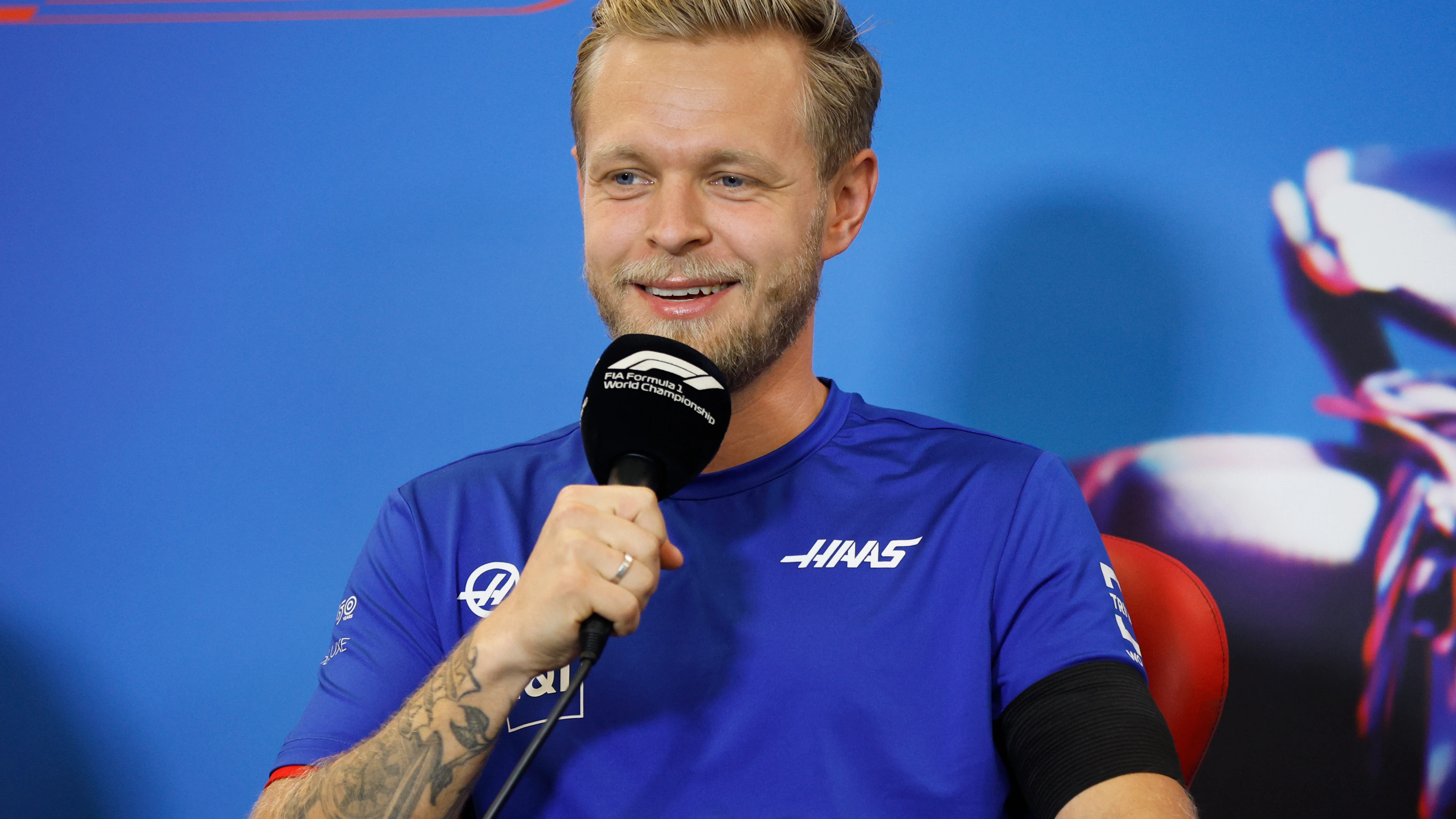 Kevin Magnussen